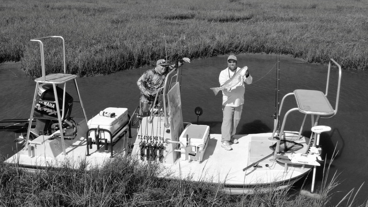 Spinning or Baitcast for Wade Fishing