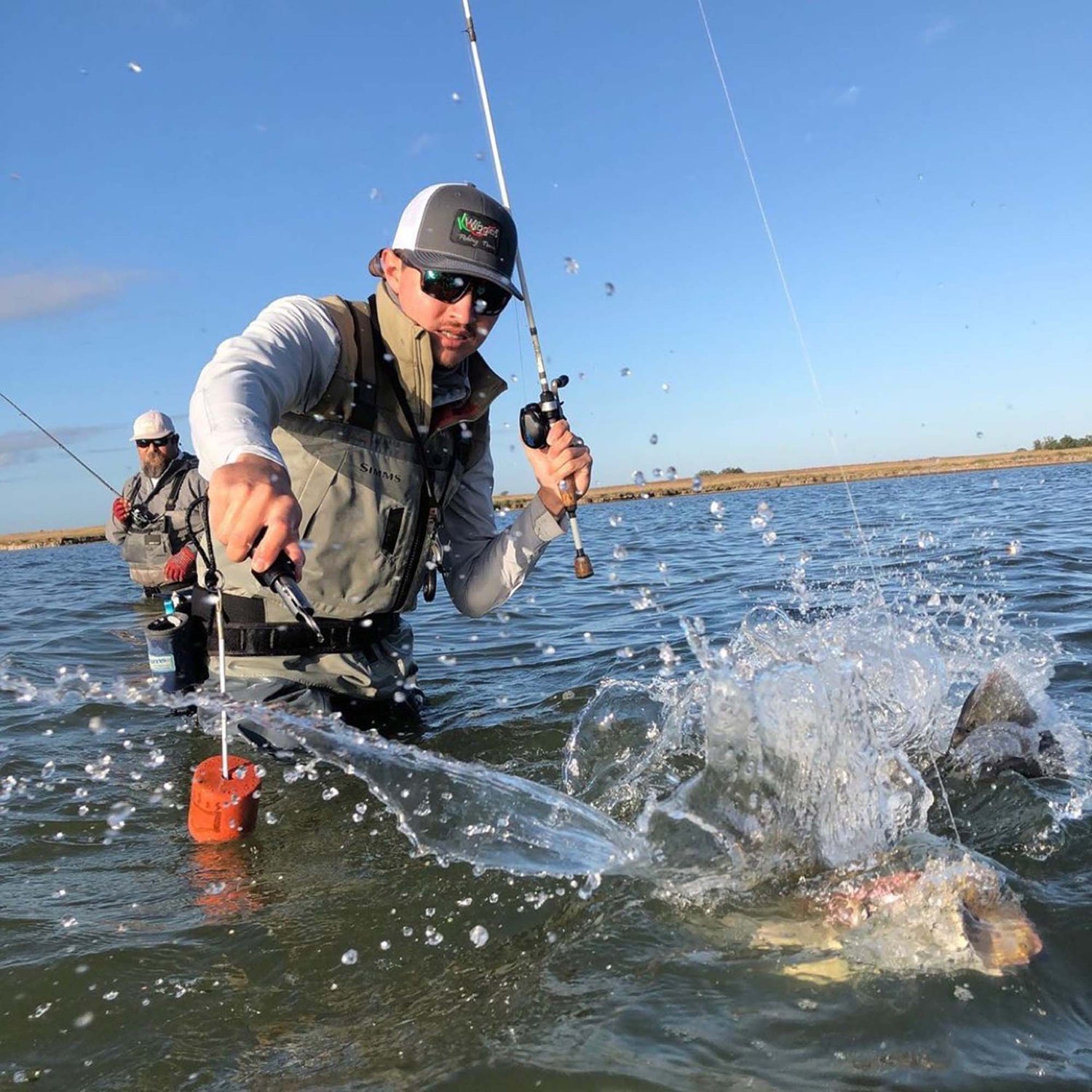 CATCH AND RELEASE: THE IMPORTANCE OF SUSTAINABLE FISHING