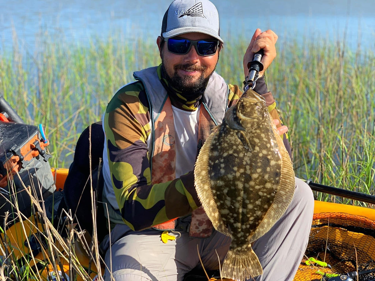 flounder fishing