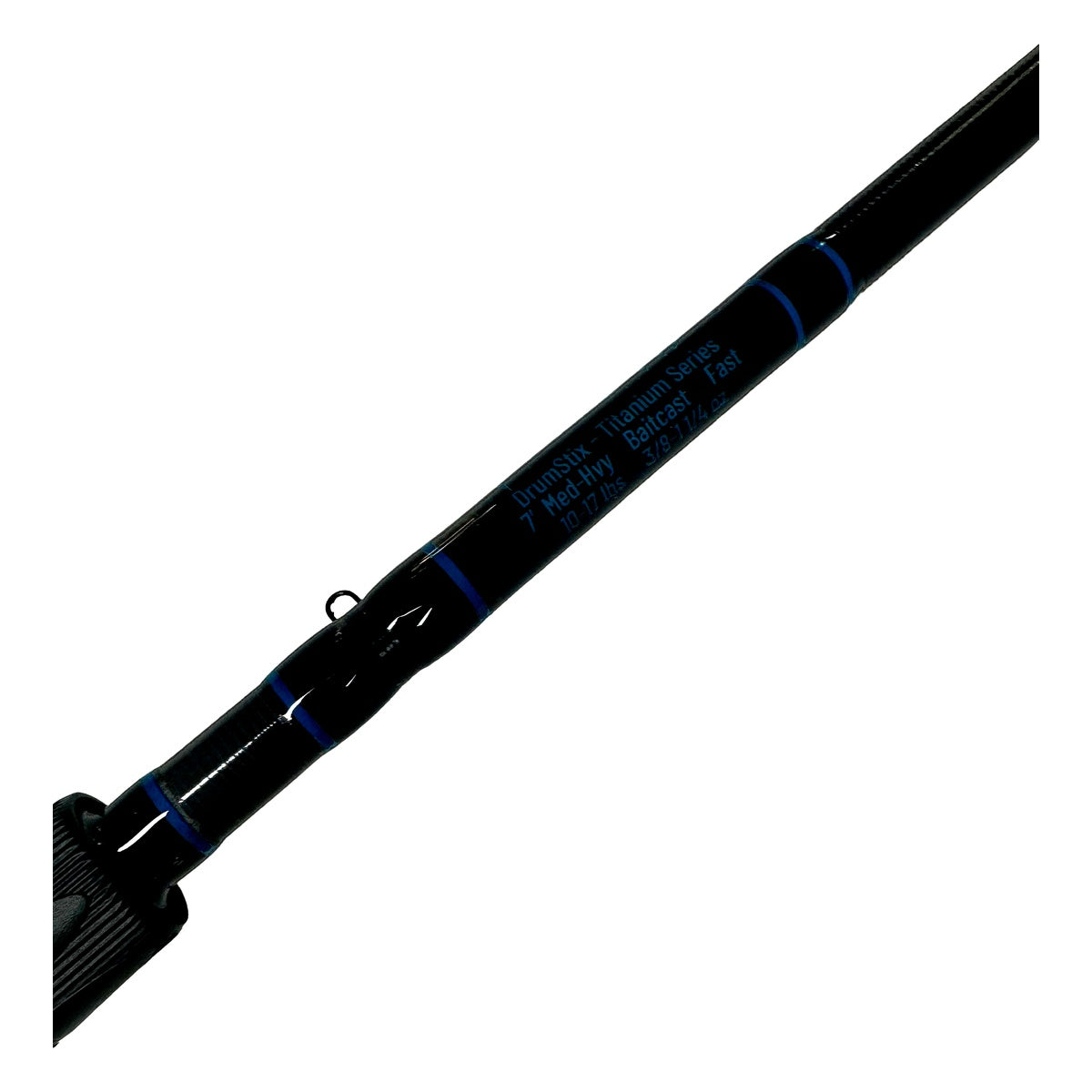 Titanium Series Drum Stix / Baitcast