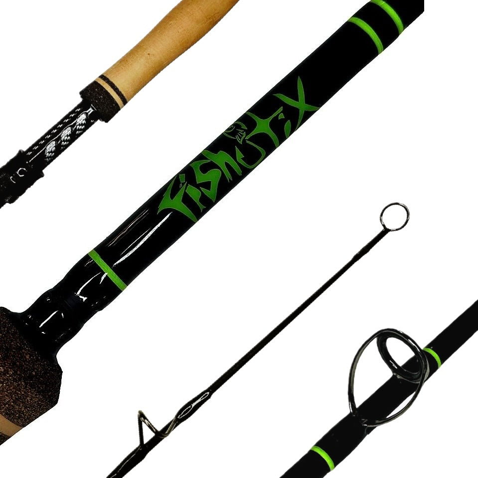 FlyStix / 9ft 8wt