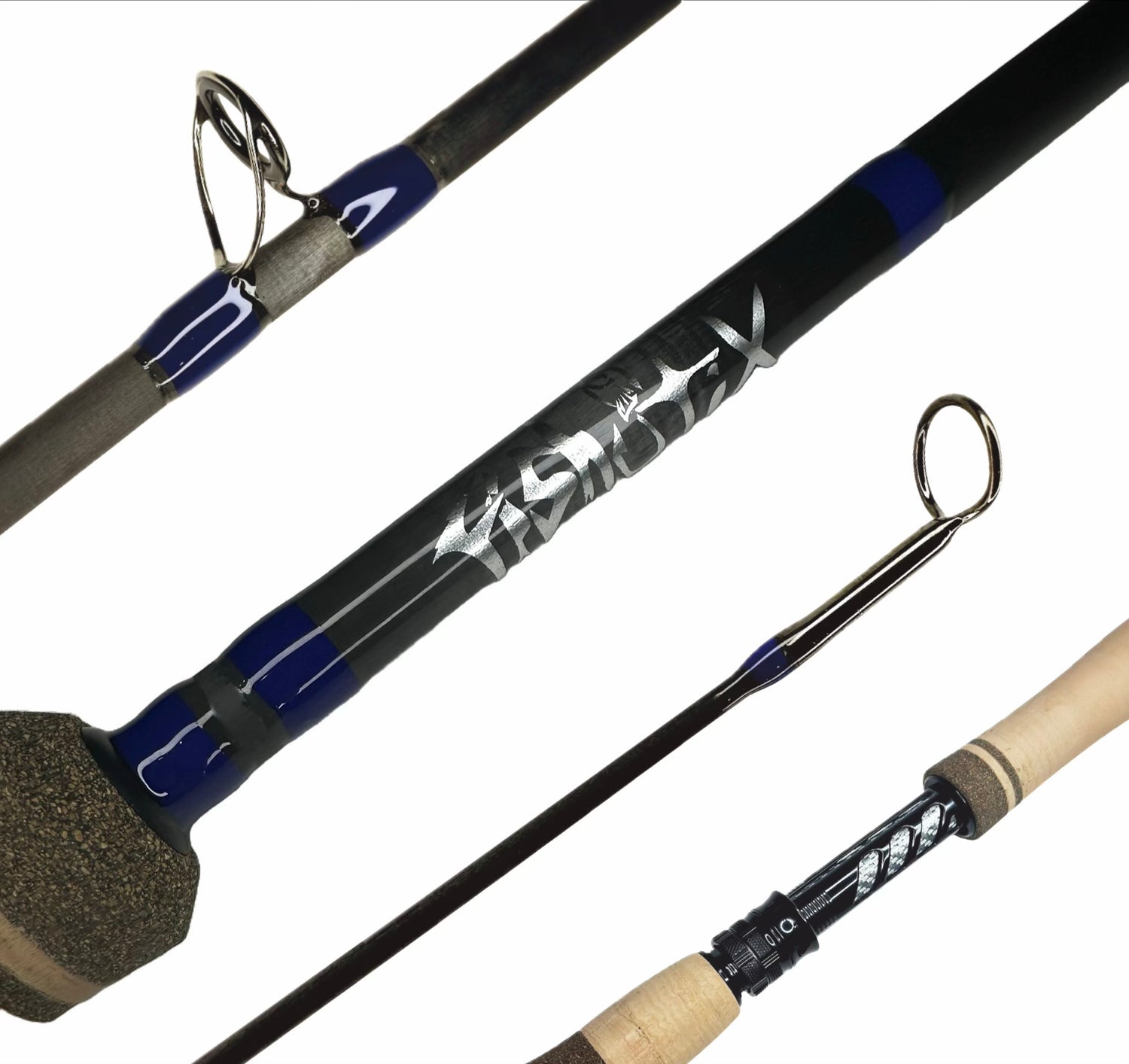 FlyStix / 9ft 11wt