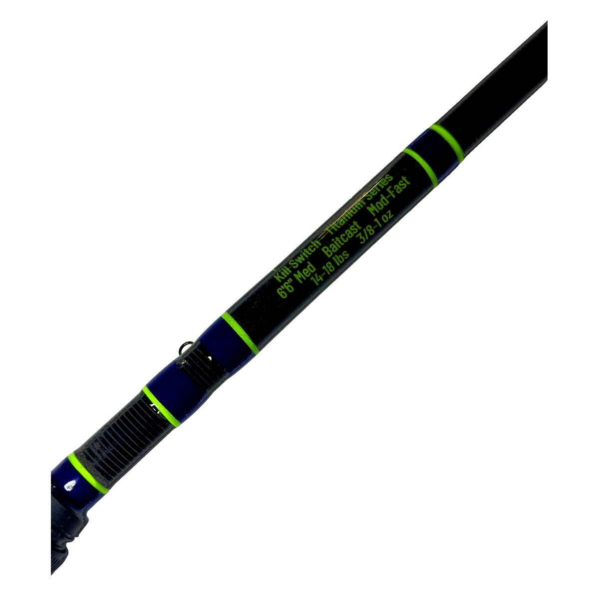 Titanium Series Kill Switch / Baitcast