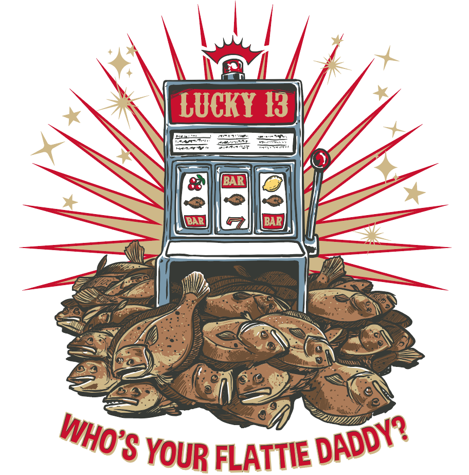 “Who’s Your Flattie Daddy” Flounder Tournament