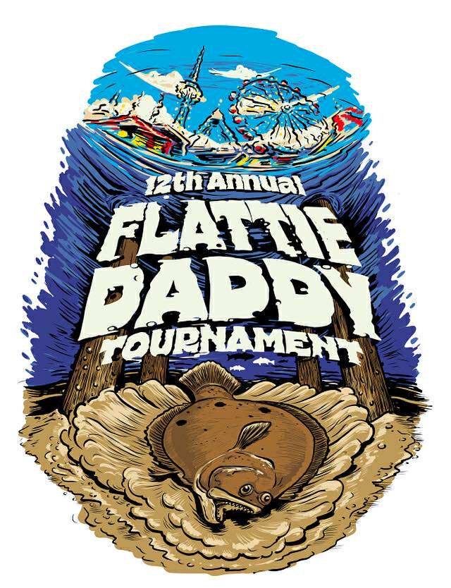 “Who’s Your Flattie Daddy” Flounder Tournament