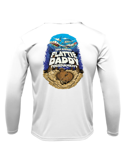 Flattie Daddy Tournament Shirt