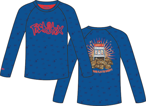 Flattie Daddy Tournament Shirt