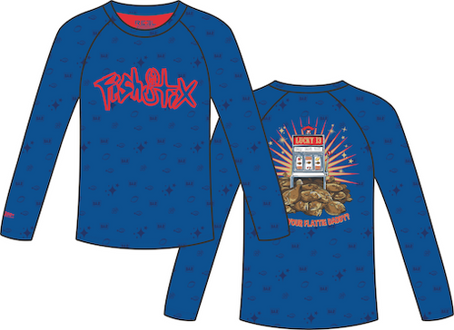 Flattie Daddy Tournament Shirt
