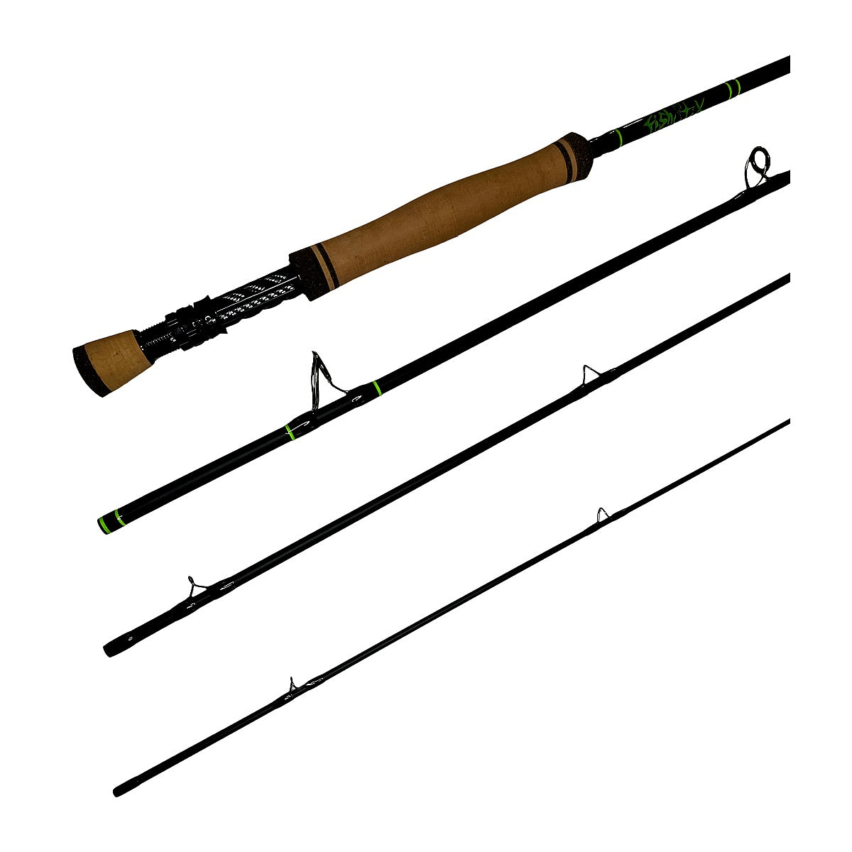 FlyStix / 9ft 8wt