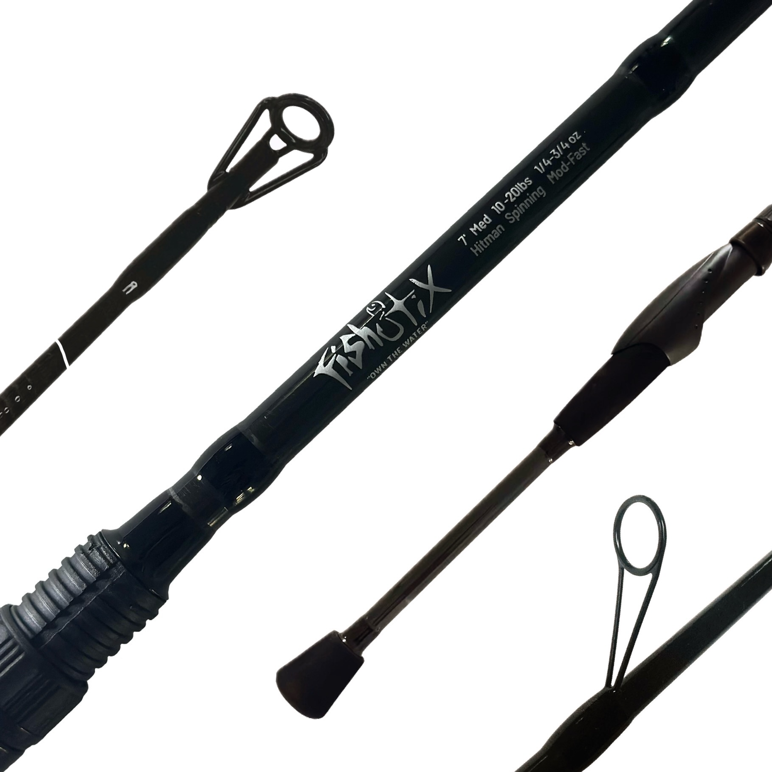 Guide Series The Hitman / Spinning