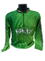 FishStix Bubbles Fishing Jersey