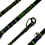 Titanium Series Kill Switch / Baitcast