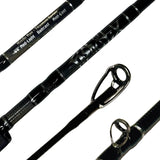 Titanium Series Middle Man / Baitcast