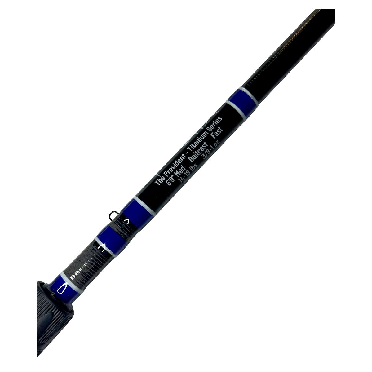 Titanium Series The President / Baitcast