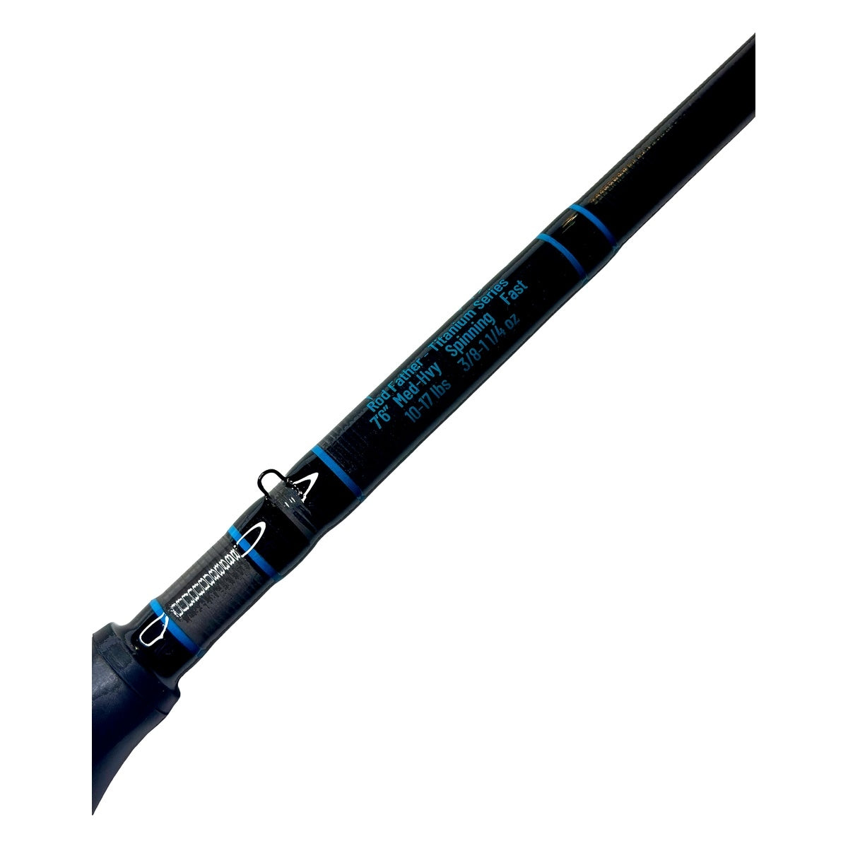 Titanium Series The Rod Father / Spinning