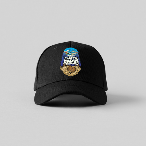 Flattie Daddy Tournament Hat
