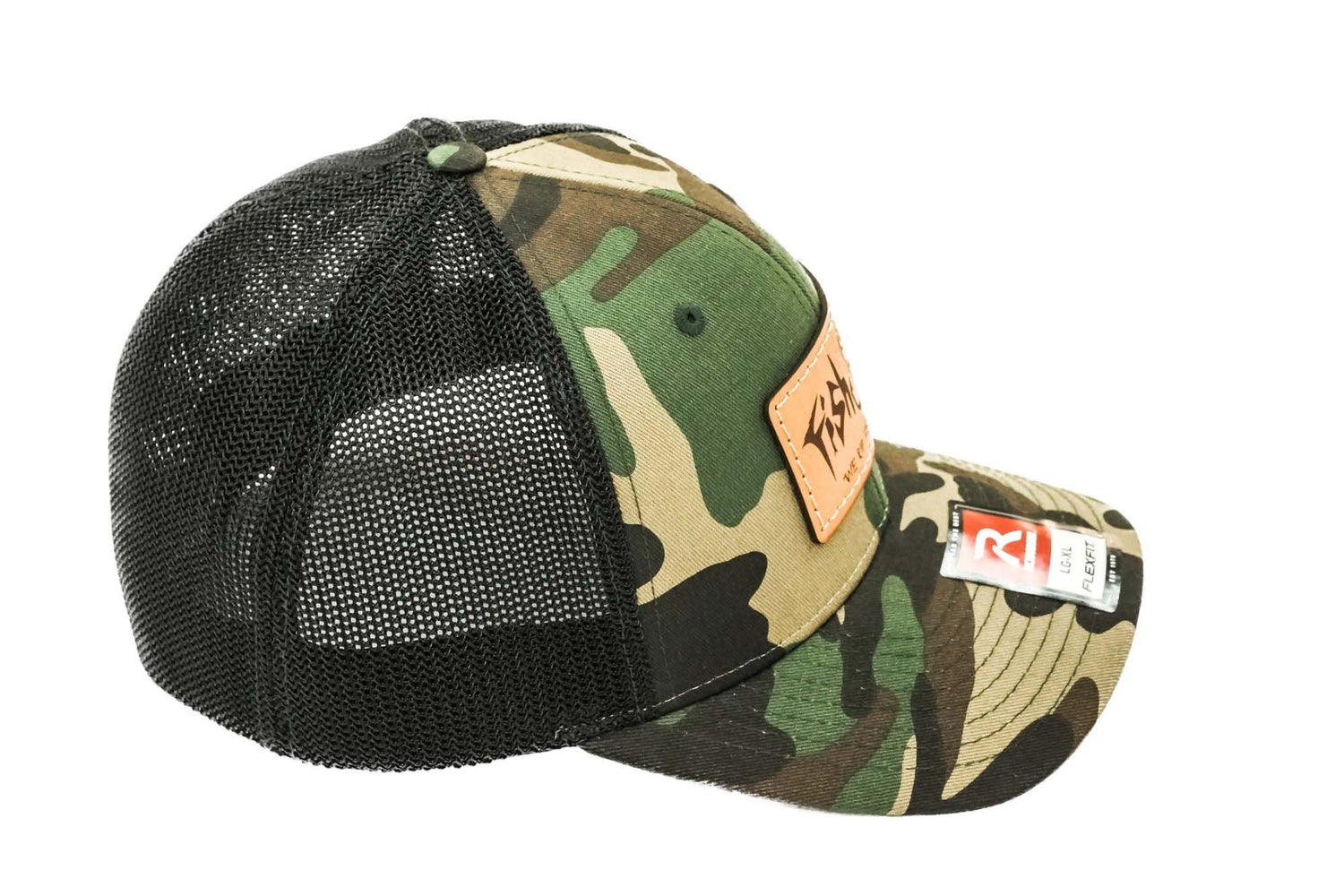 FishStix Patch R110 Cap