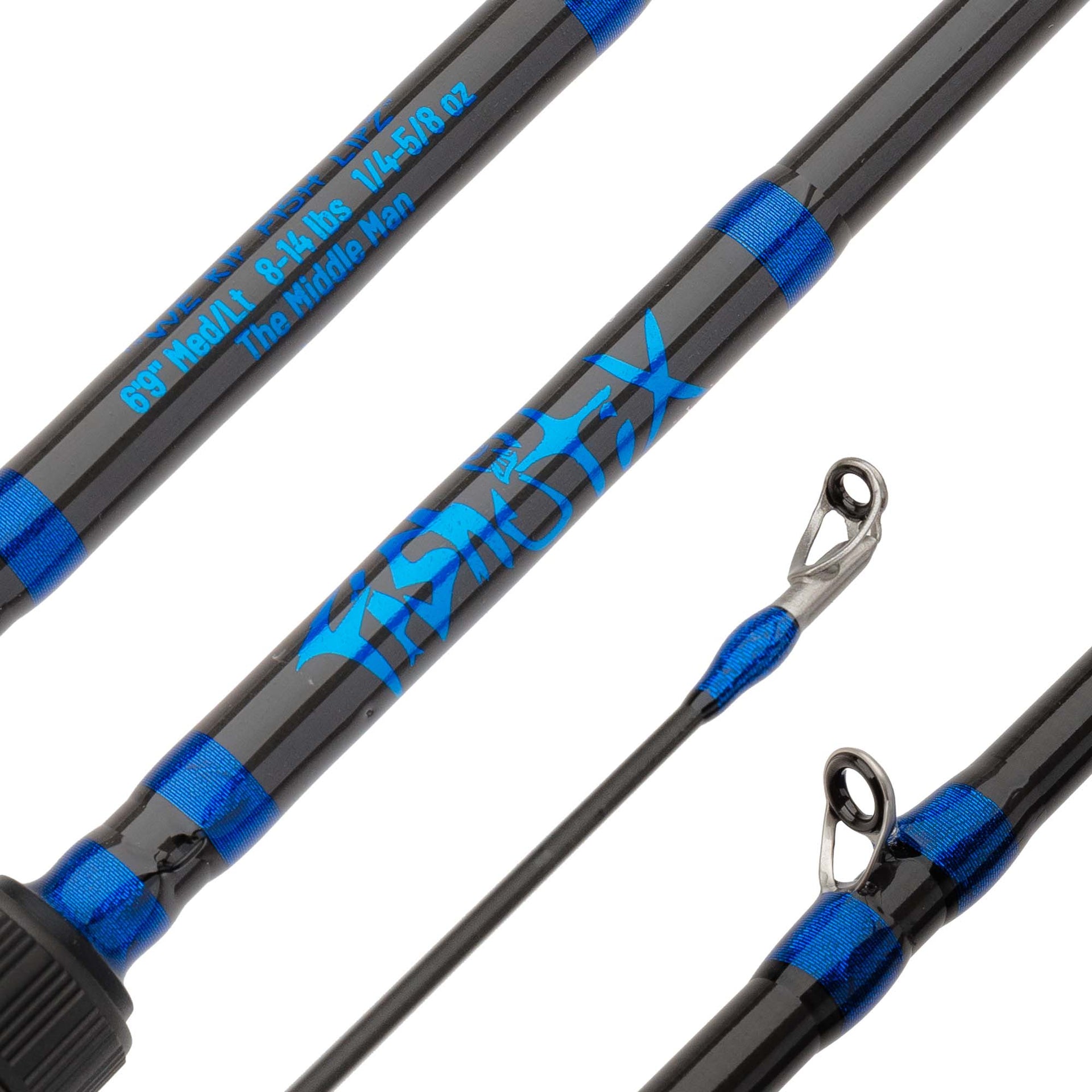 Middle Man – FishStix Middle Man – FishStix