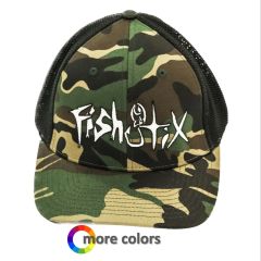 FishStix Logo R110 Cap
