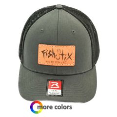 FishStix Patch R110 Cap