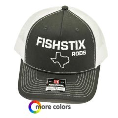 FishStix Rods Texas R112 Cap