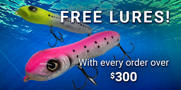 Free-Lures